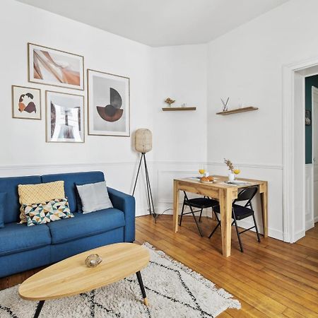 Le Marais & Arts Et Metiers - Cityapartmentstay 파리 외부 사진