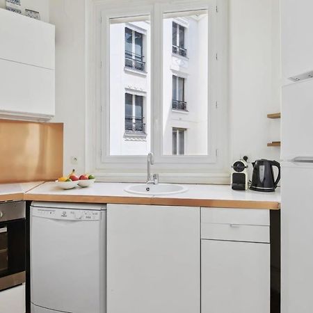 Le Marais & Arts Et Metiers - Cityapartmentstay 파리 외부 사진