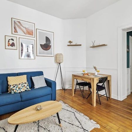 Le Marais & Arts Et Metiers - Cityapartmentstay 파리 외부 사진