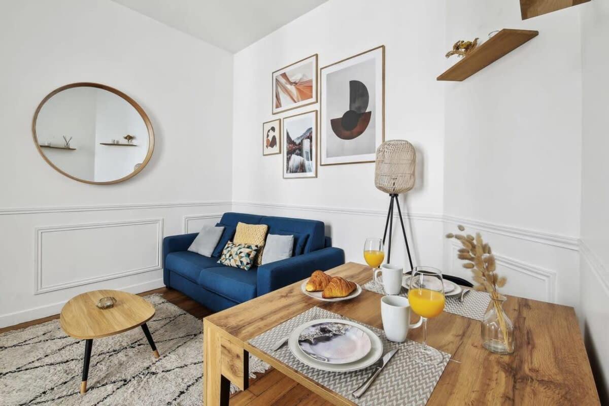 Le Marais & Arts Et Metiers - Cityapartmentstay 파리 외부 사진