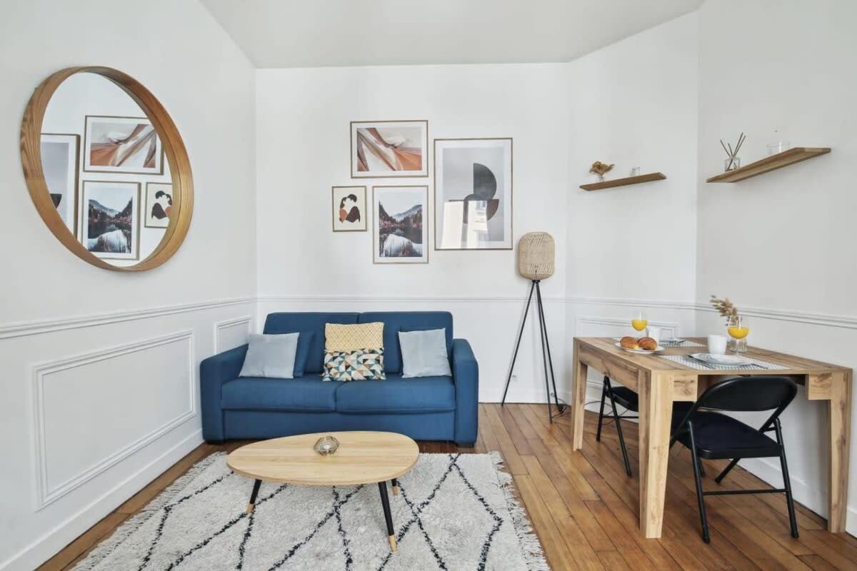 Le Marais & Arts Et Metiers - Cityapartmentstay 파리 외부 사진