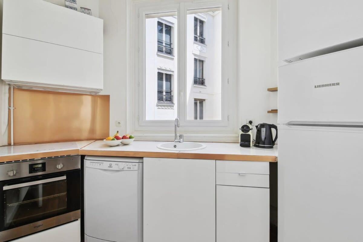 Le Marais & Arts Et Metiers - Cityapartmentstay 파리 외부 사진