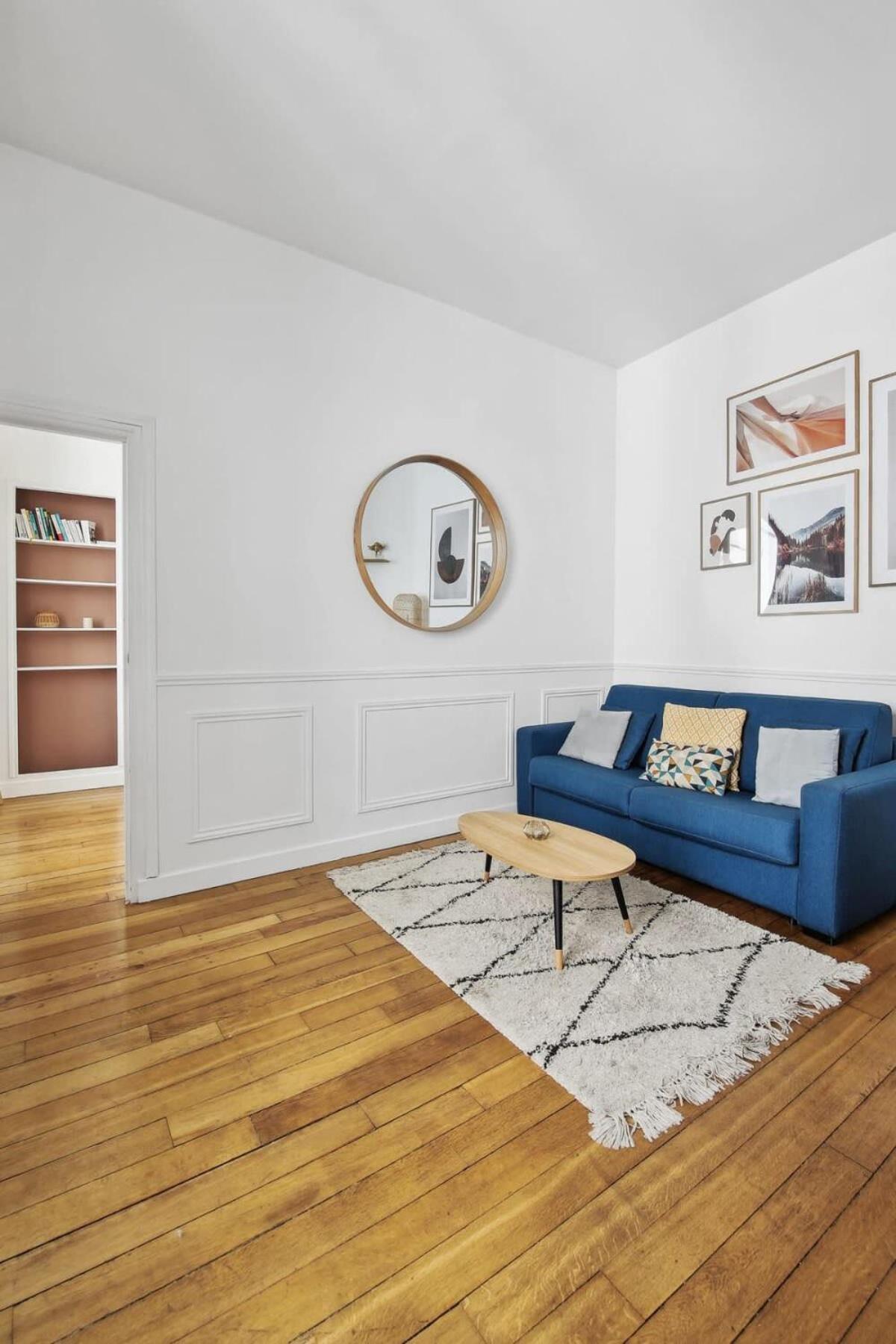 Le Marais & Arts Et Metiers - Cityapartmentstay 파리 외부 사진