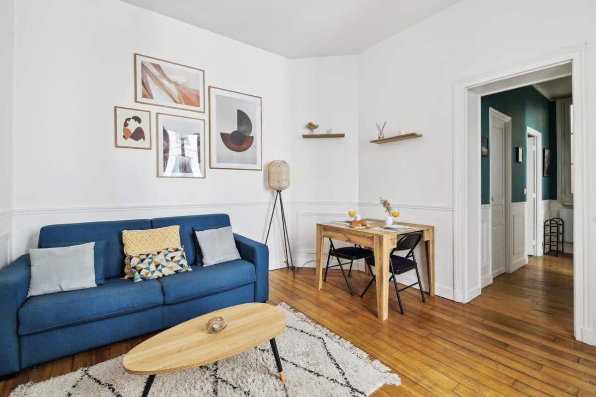 Le Marais & Arts Et Metiers - Cityapartmentstay 파리 외부 사진