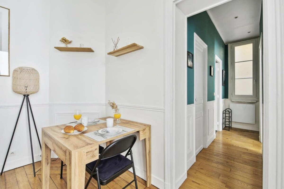 Le Marais & Arts Et Metiers - Cityapartmentstay 파리 외부 사진