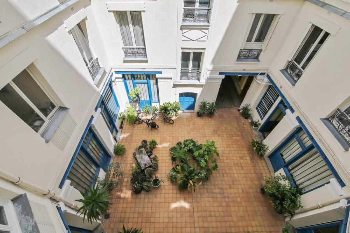 Le Marais & Arts Et Metiers - Cityapartmentstay 파리 외부 사진