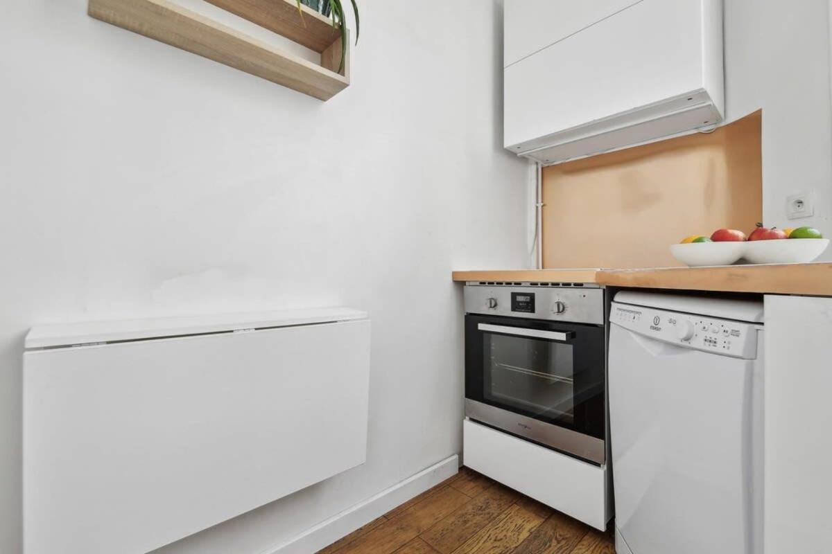 Le Marais & Arts Et Metiers - Cityapartmentstay 파리 외부 사진