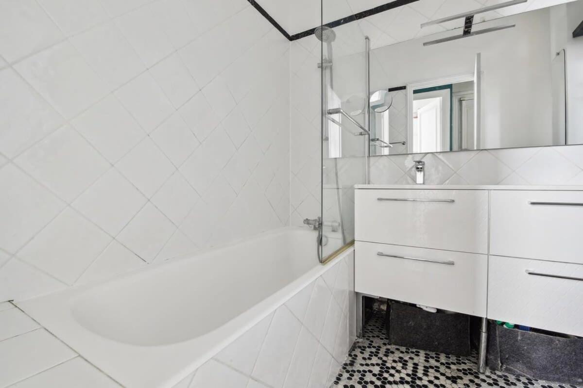 Le Marais & Arts Et Metiers - Cityapartmentstay 파리 외부 사진