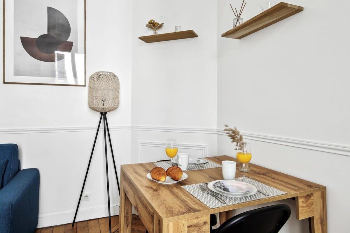 Le Marais & Arts Et Metiers - Cityapartmentstay 파리 외부 사진