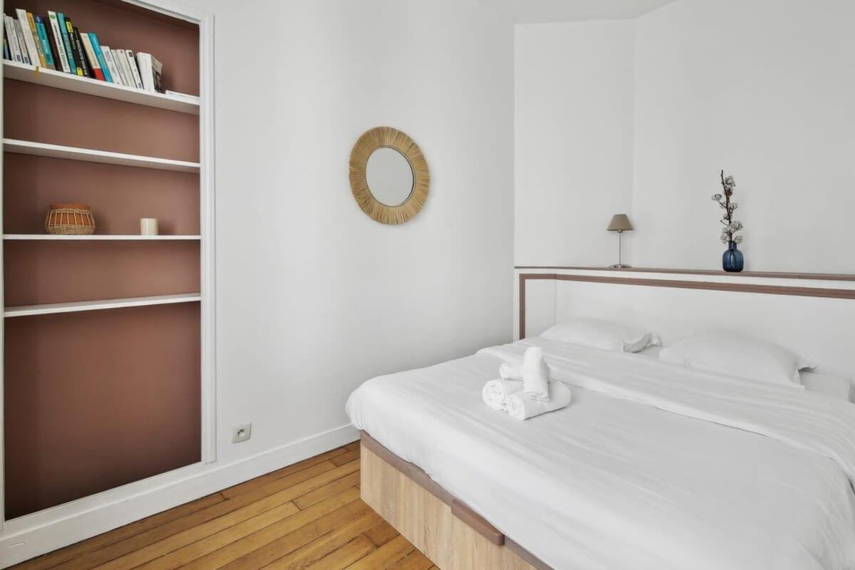 Le Marais & Arts Et Metiers - Cityapartmentstay 파리 외부 사진