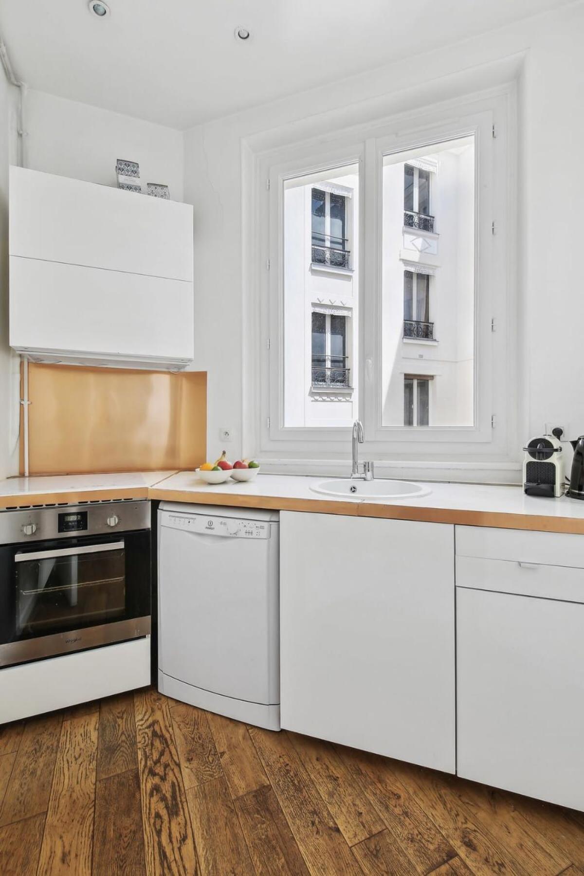 Le Marais & Arts Et Metiers - Cityapartmentstay 파리 외부 사진