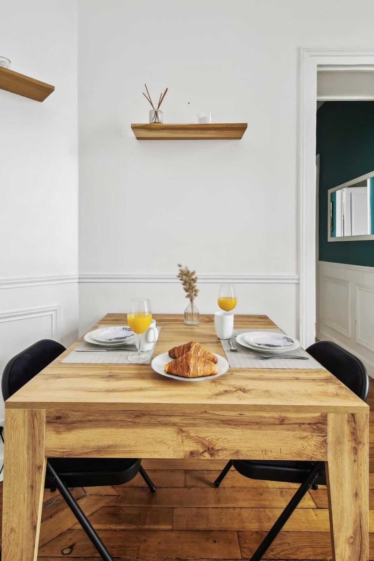 Le Marais & Arts Et Metiers - Cityapartmentstay 파리 외부 사진