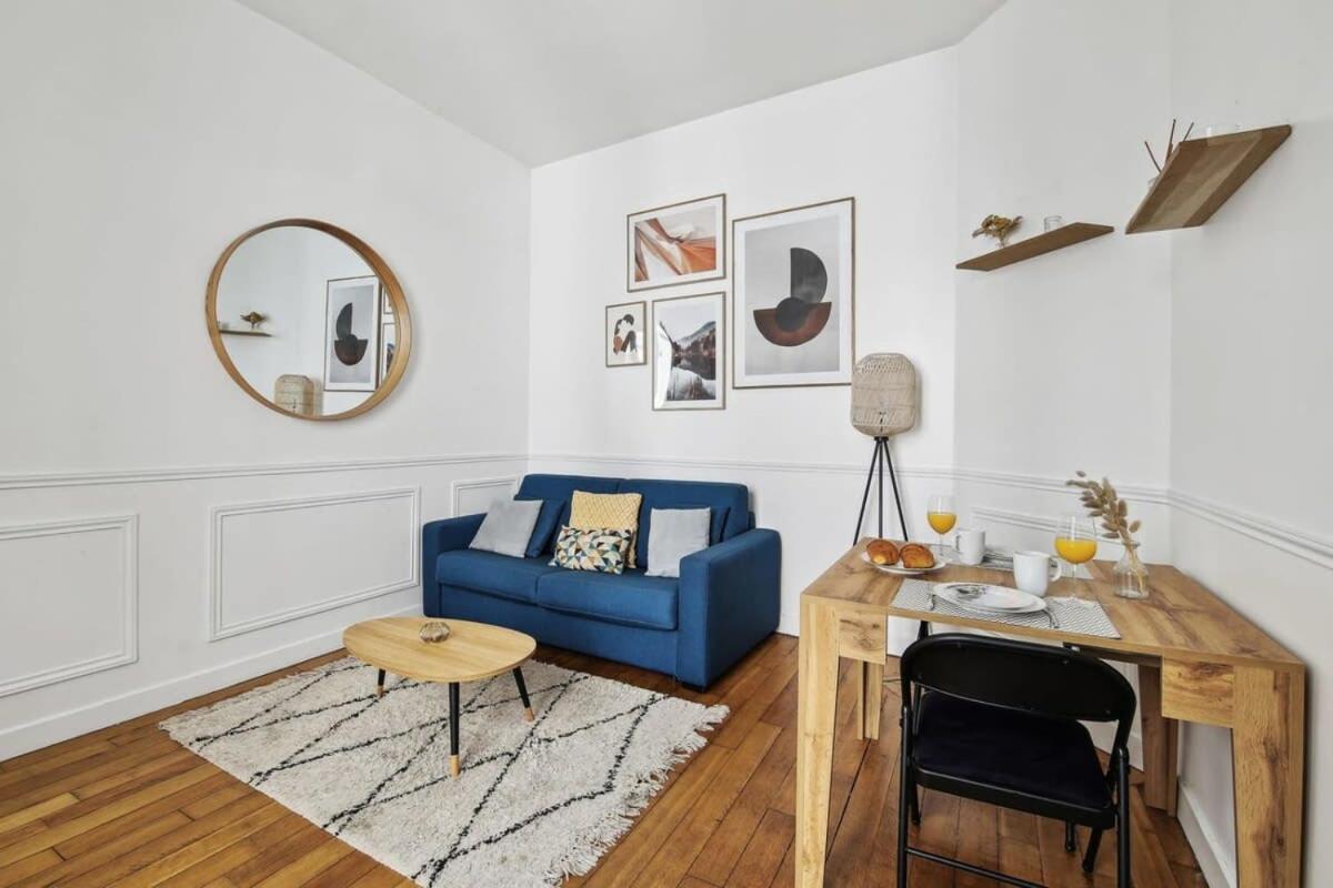 Le Marais & Arts Et Metiers - Cityapartmentstay 파리 외부 사진